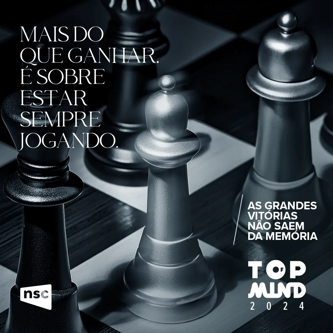 Peça — Mais do que ganhar, é sobre estar sempre jogando